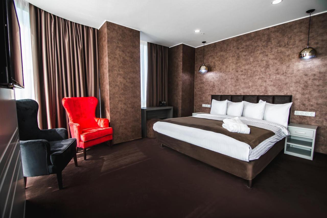 Maqan Hotel Almaty Exterior photo